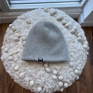 Frank & Oak | Grey Knit Beanie